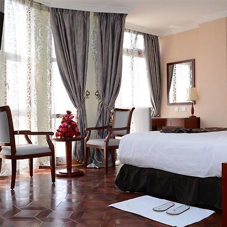 Bole Skygate Hotel Addis Abeba Esterno foto