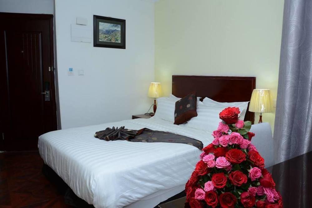 Bole Skygate Hotel Addis Abeba Esterno foto