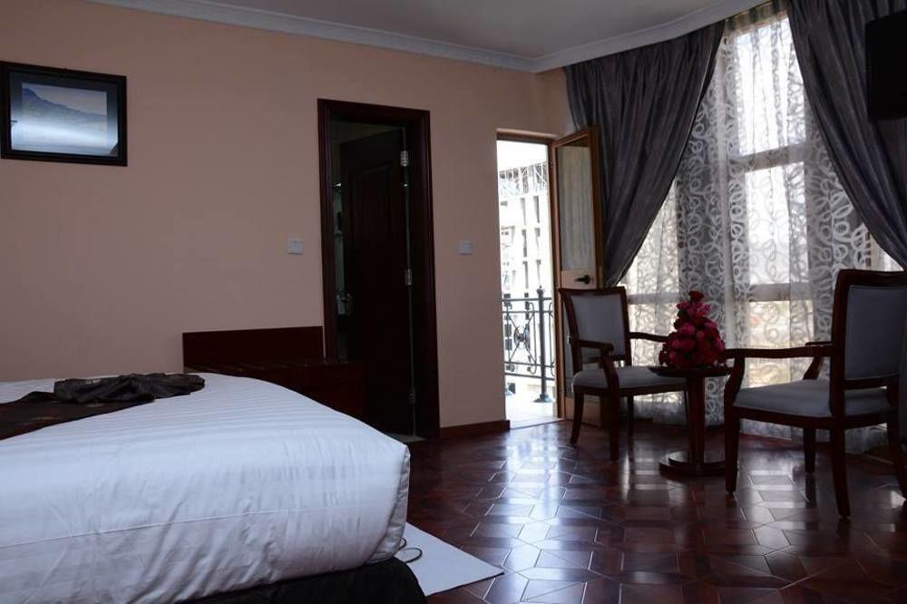 Bole Skygate Hotel Addis Abeba Esterno foto