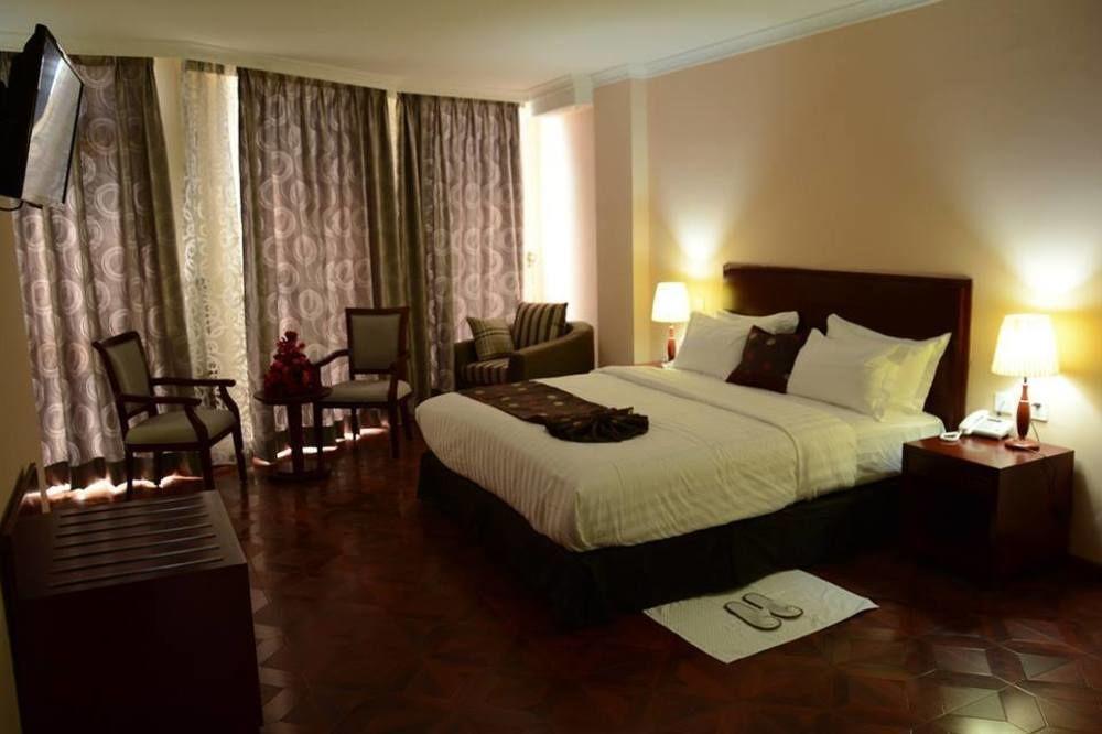 Bole Skygate Hotel Addis Abeba Esterno foto