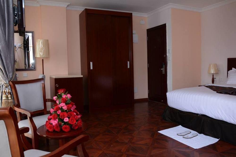 Bole Skygate Hotel Addis Abeba Esterno foto