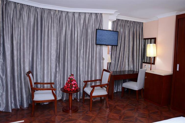 Bole Skygate Hotel Addis Abeba Esterno foto