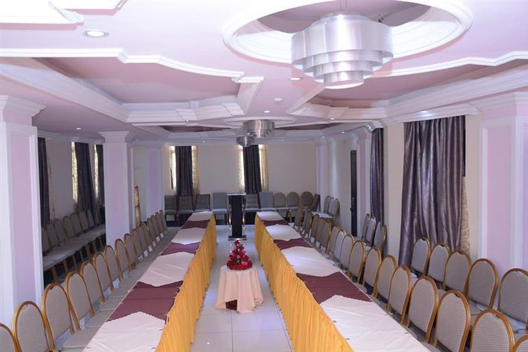 Bole Skygate Hotel Addis Abeba Esterno foto