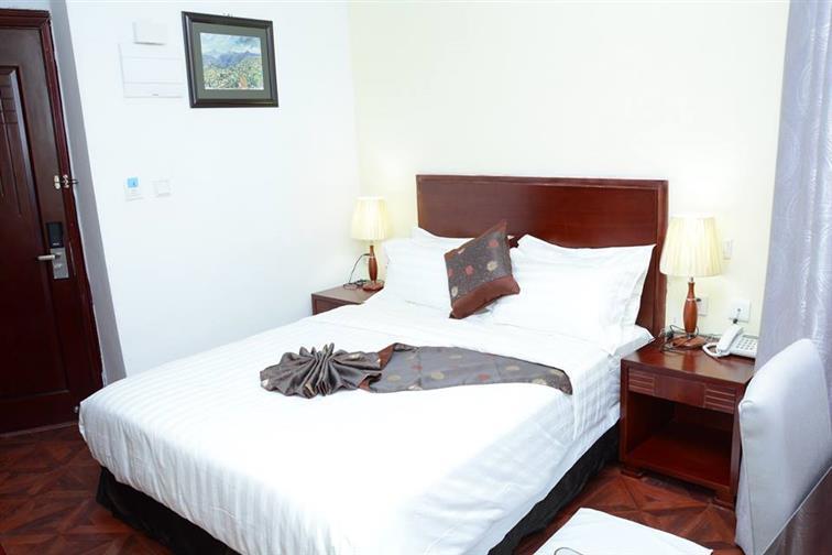 Bole Skygate Hotel Addis Abeba Esterno foto