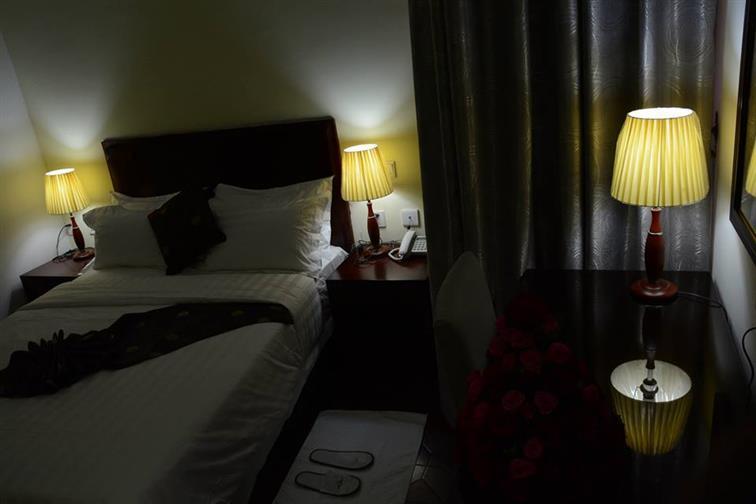 Bole Skygate Hotel Addis Abeba Esterno foto