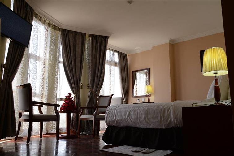 Bole Skygate Hotel Addis Abeba Esterno foto