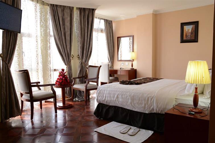 Bole Skygate Hotel Addis Abeba Esterno foto
