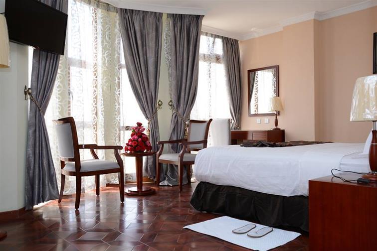 Bole Skygate Hotel Addis Abeba Esterno foto
