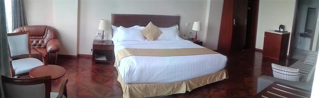 Bole Skygate Hotel Addis Abeba Esterno foto
