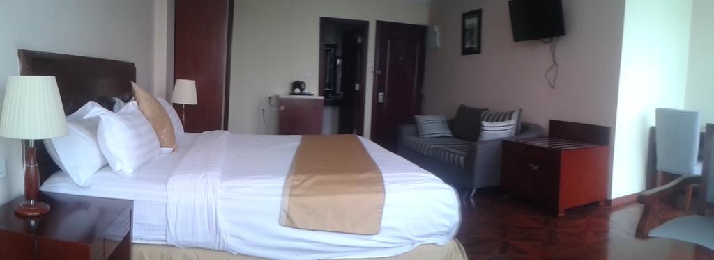 Bole Skygate Hotel Addis Abeba Esterno foto