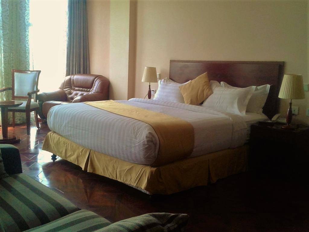 Bole Skygate Hotel Addis Abeba Esterno foto