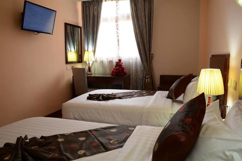 Bole Skygate Hotel Addis Abeba Esterno foto