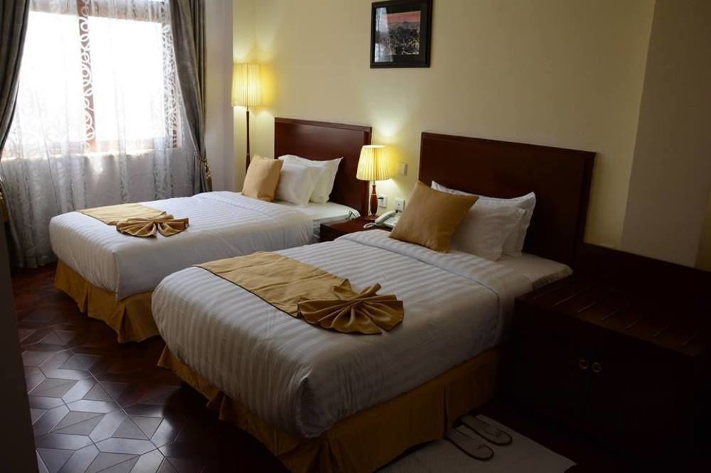Bole Skygate Hotel Addis Abeba Esterno foto