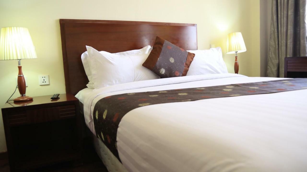 Bole Skygate Hotel Addis Abeba Esterno foto
