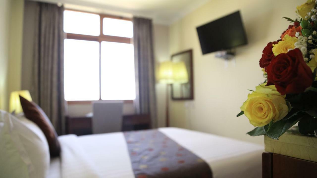 Bole Skygate Hotel Addis Abeba Esterno foto