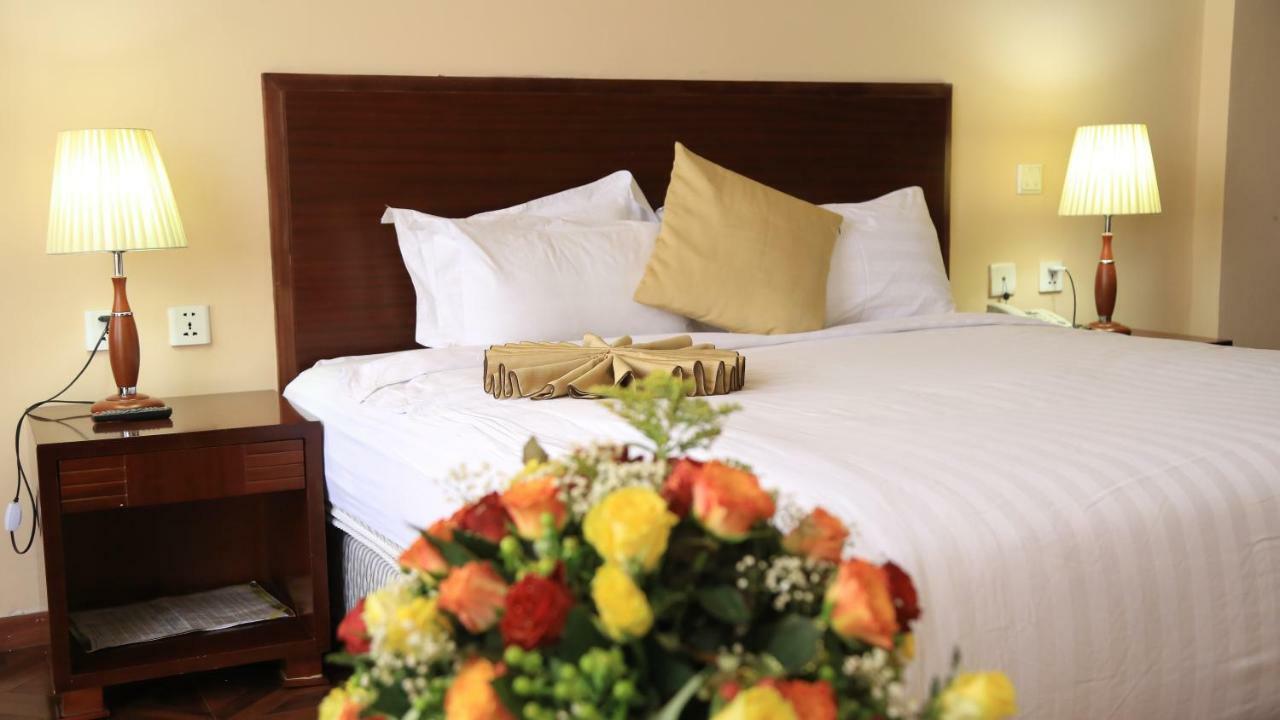 Bole Skygate Hotel Addis Abeba Esterno foto